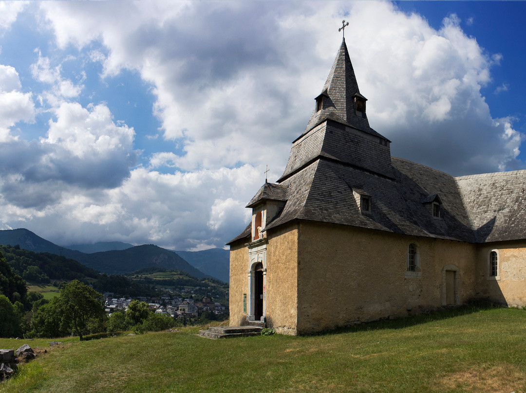 Chapelle Notre-dame de Pietat景点图片