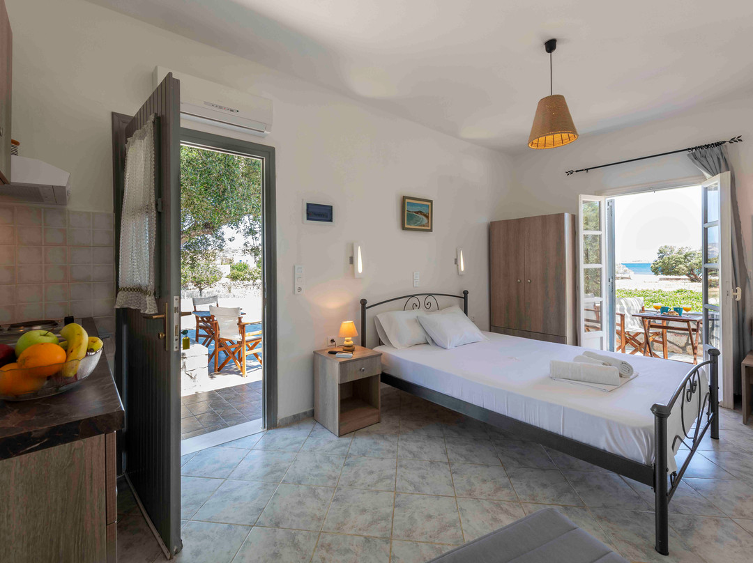 Aliki Beach-Kimolos必去景点