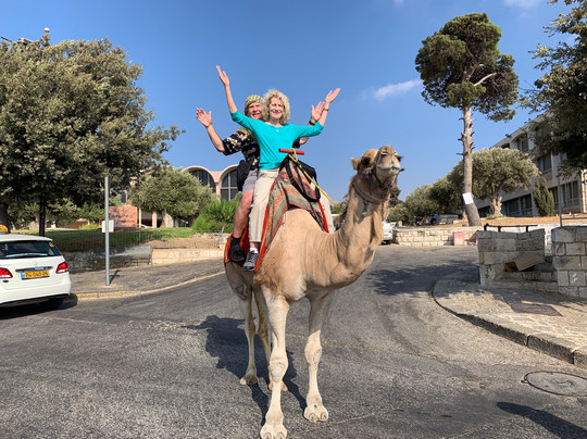 Isram Israel-特拉维夫必去景点