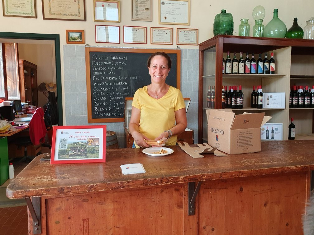 Fattoria di Piazzano-恩波利必去景点