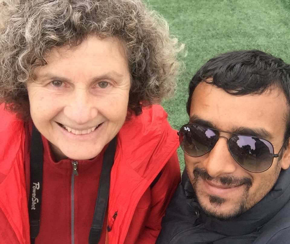 Chandragiri Hills-加德满都必去景点