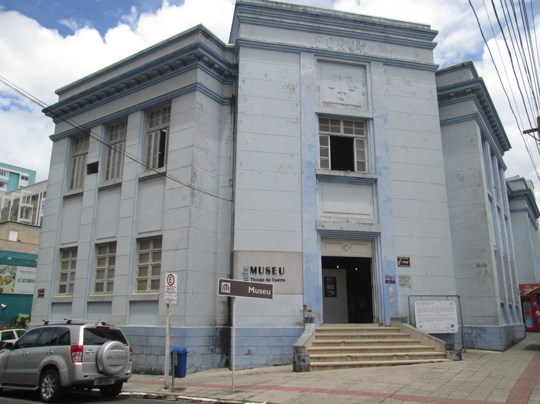 Thiago de Castro History Museum景点图片