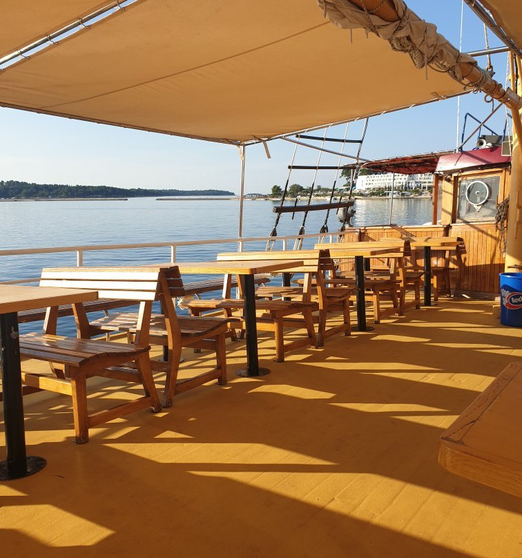 Fish Picnic - Lim Fjord-罗维尼必去景点