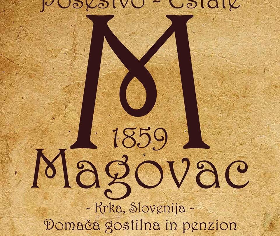 Radohova Vas餐馆和美食-Posestvo - Estate Magovac