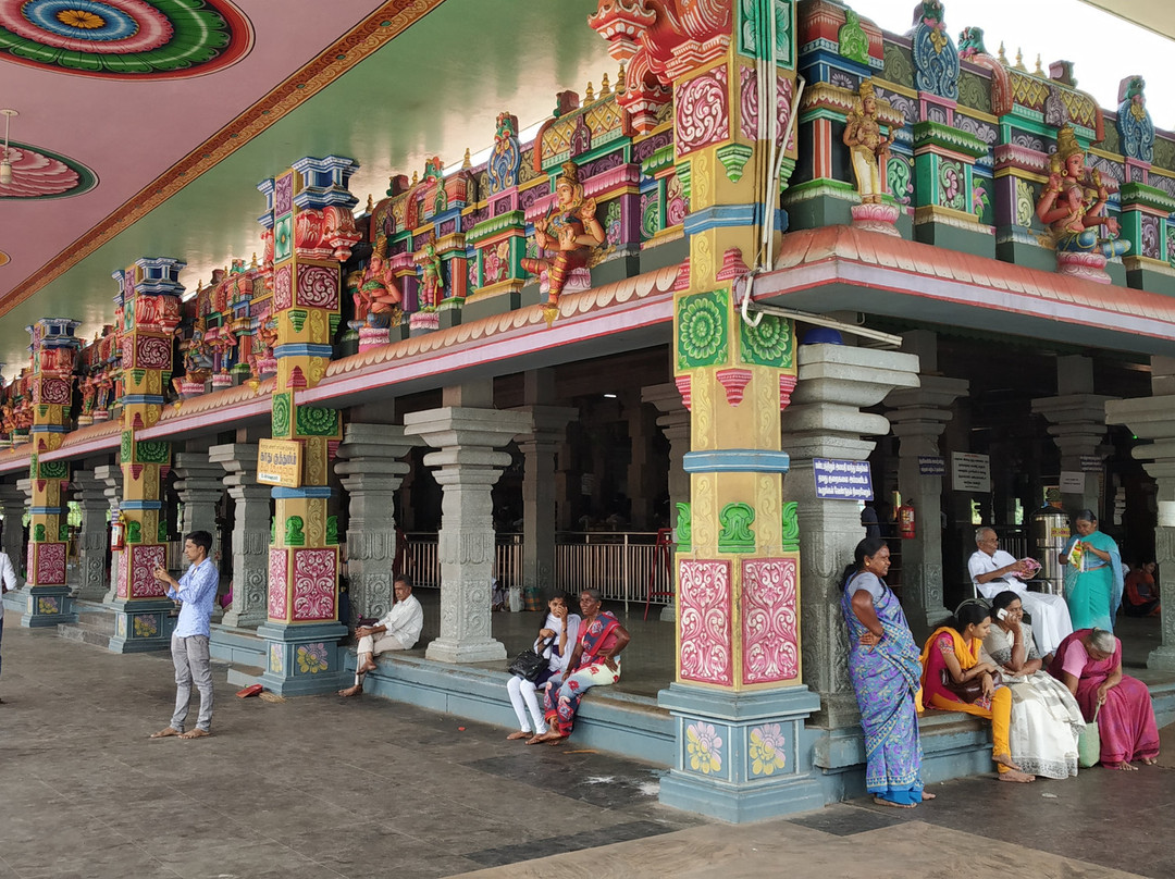 Bannari Amman Temple景点图片