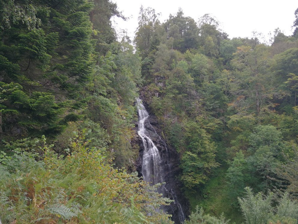 Divach Falls景点图片