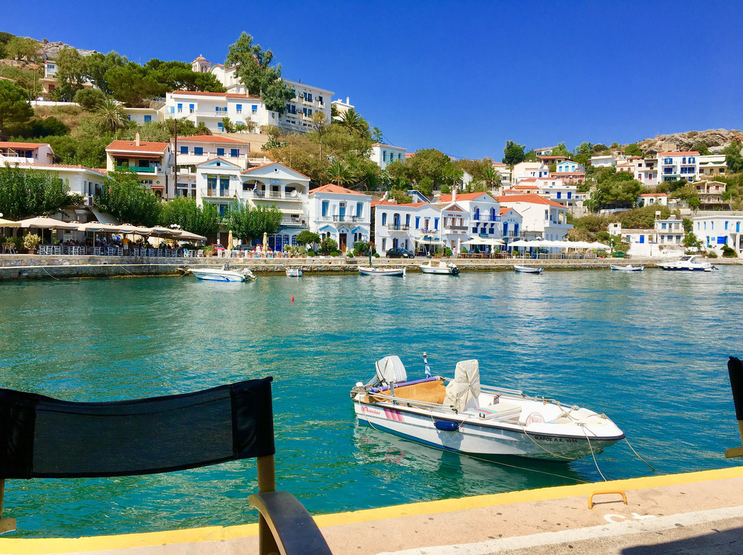 Rififi-Evdilos必去景点