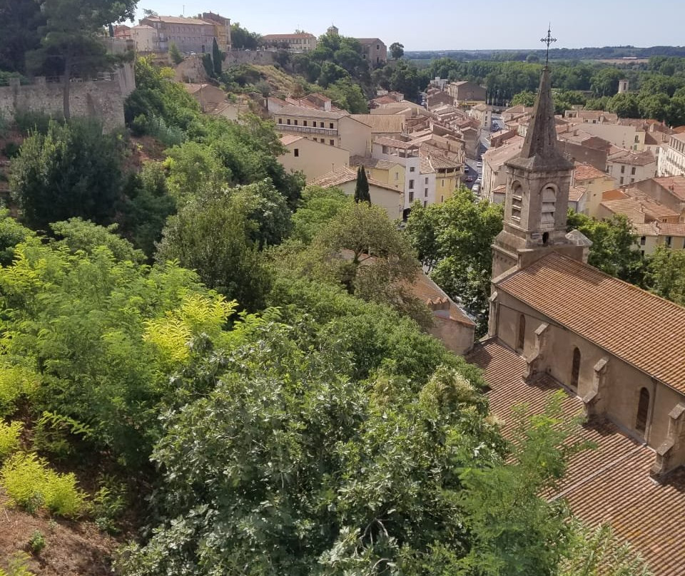 Cathédrale Saint-Nazaire de Béziers-贝济耶必去景点