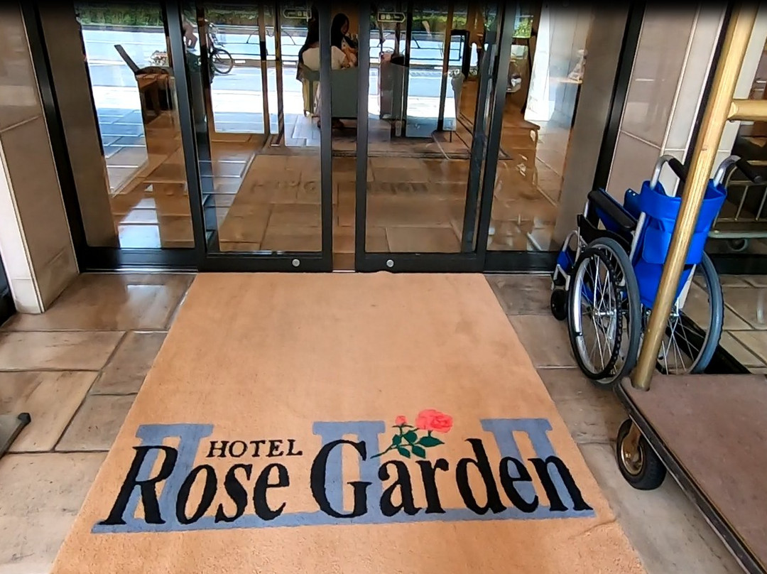 新宿玫瑰园酒店主图