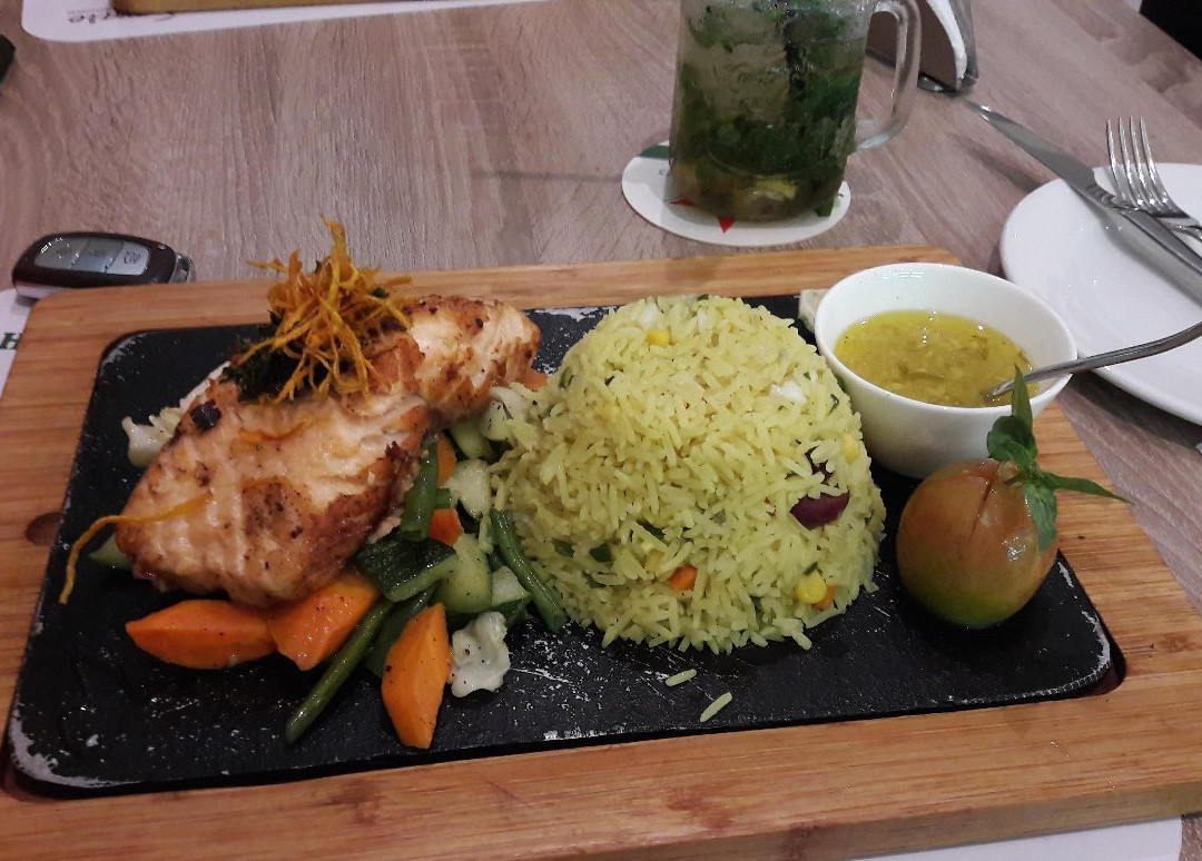 7square Restaurant