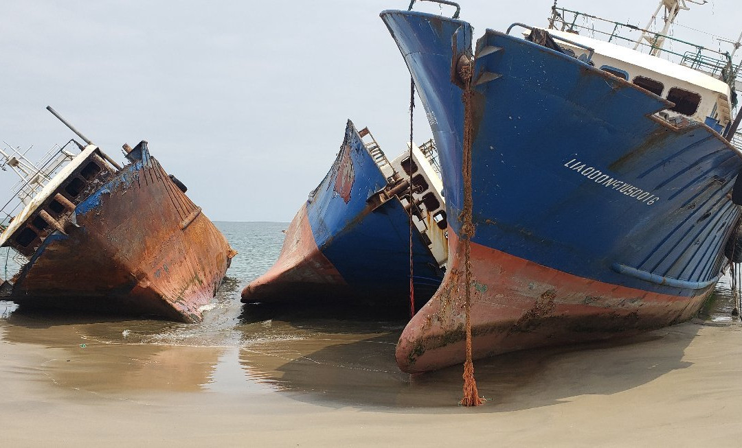 Ship's Cemetery (Graveyard)景点图片