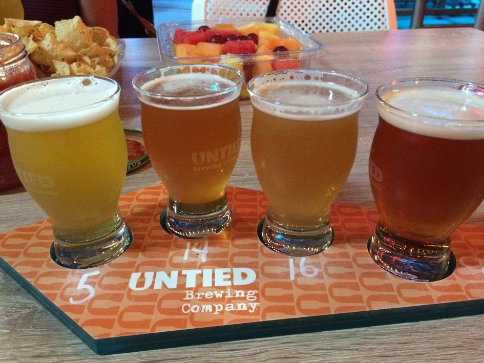 Untied Brewing Company-New Providence必去景点