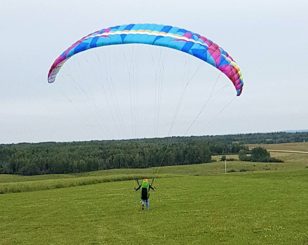 Air Adventure Flight School-德雷顿河谷必去景点