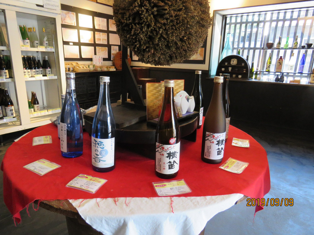 Ito Sake Brewery景点图片