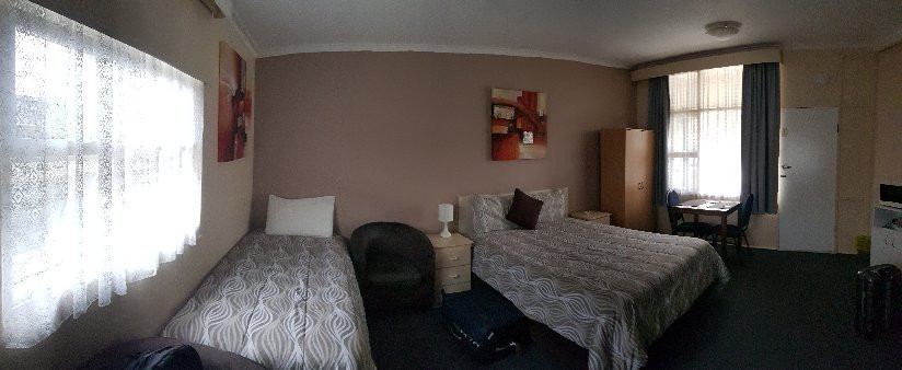 Bairnsdale Main Motel主图