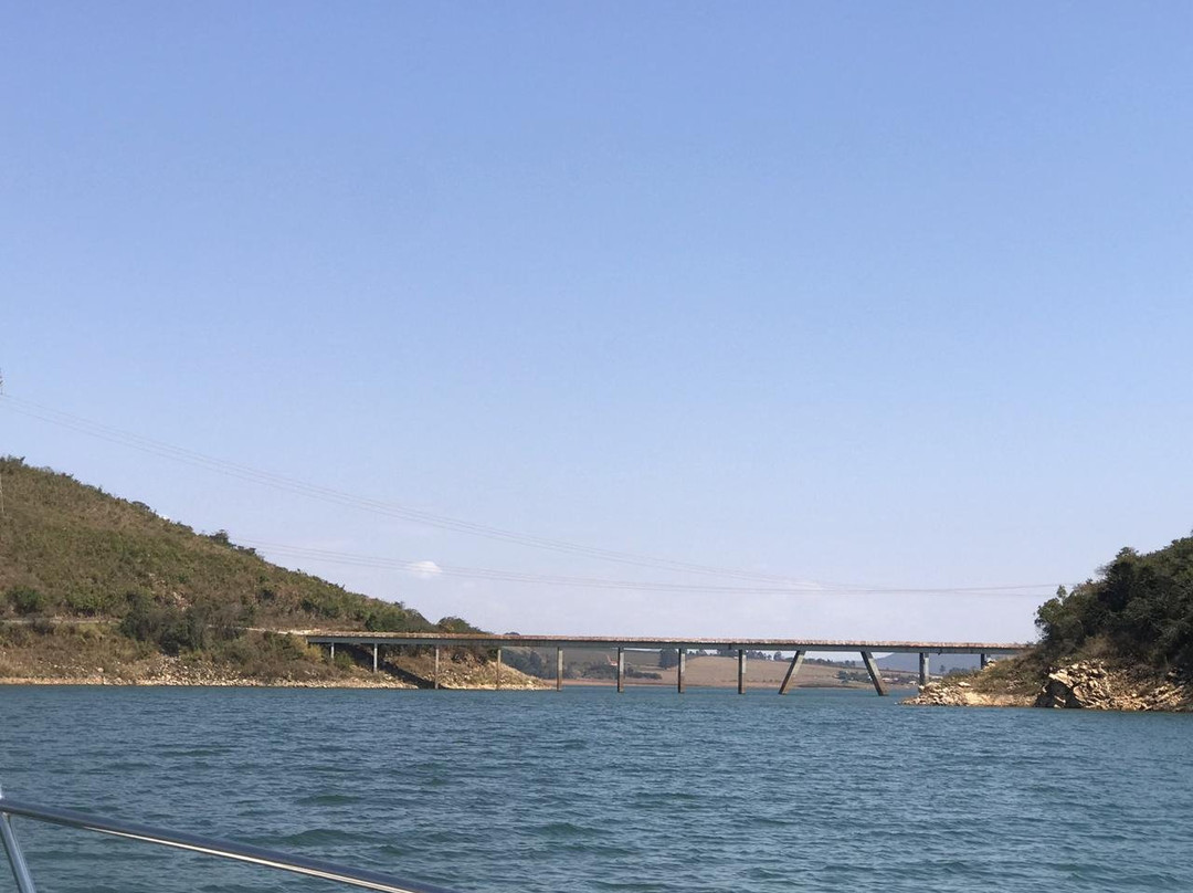 Represa de Furnas景点图片