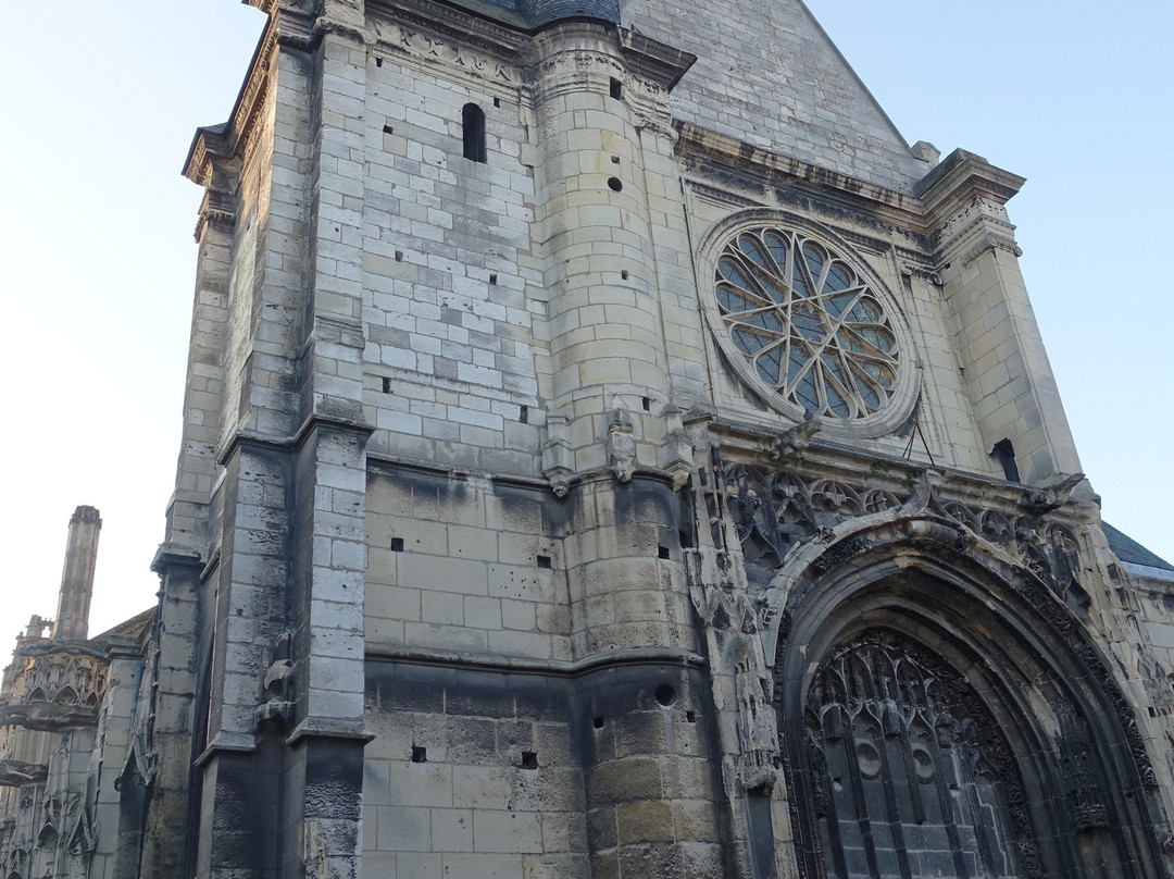 Temple Saint-Eloi景点图片