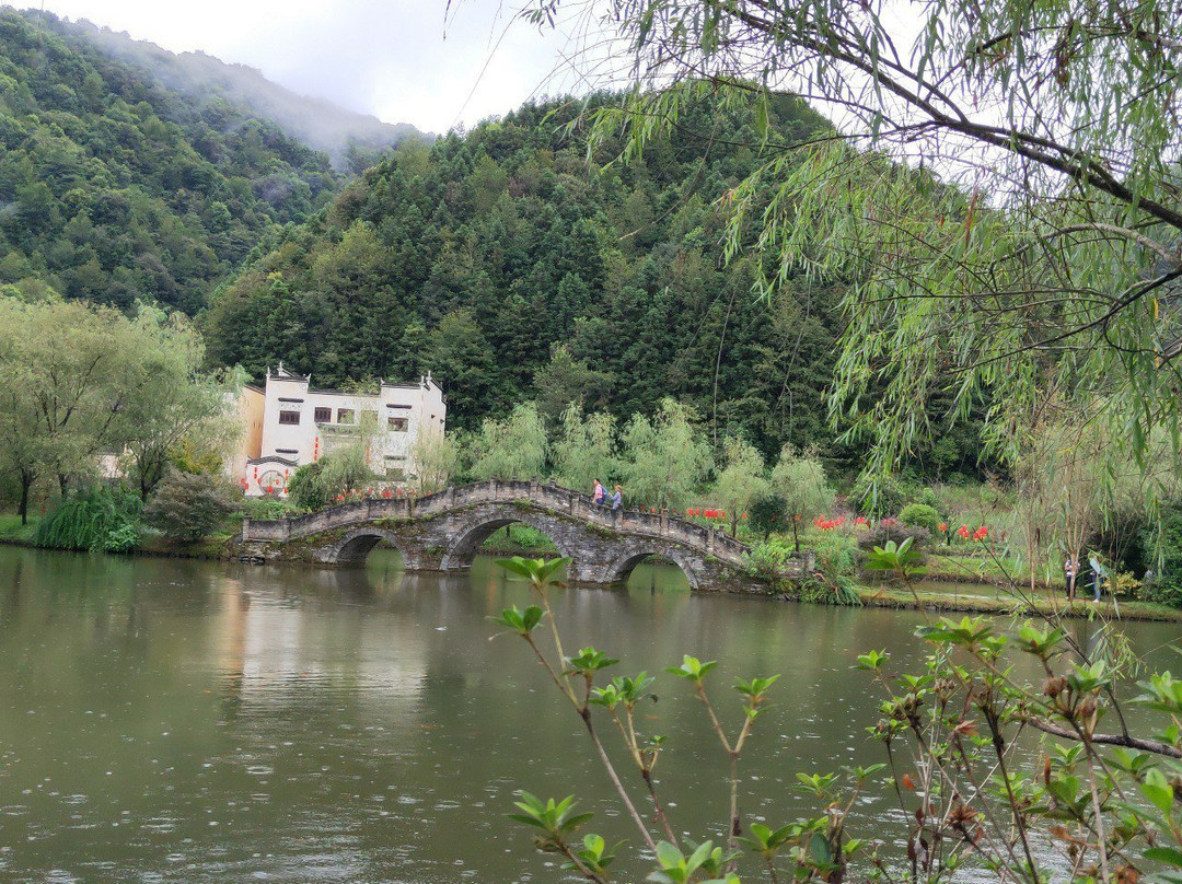 洪村景点图片