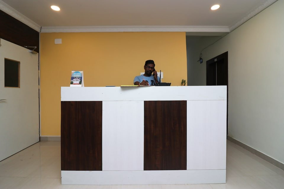 OYO 27602 Hotel Green Space主图