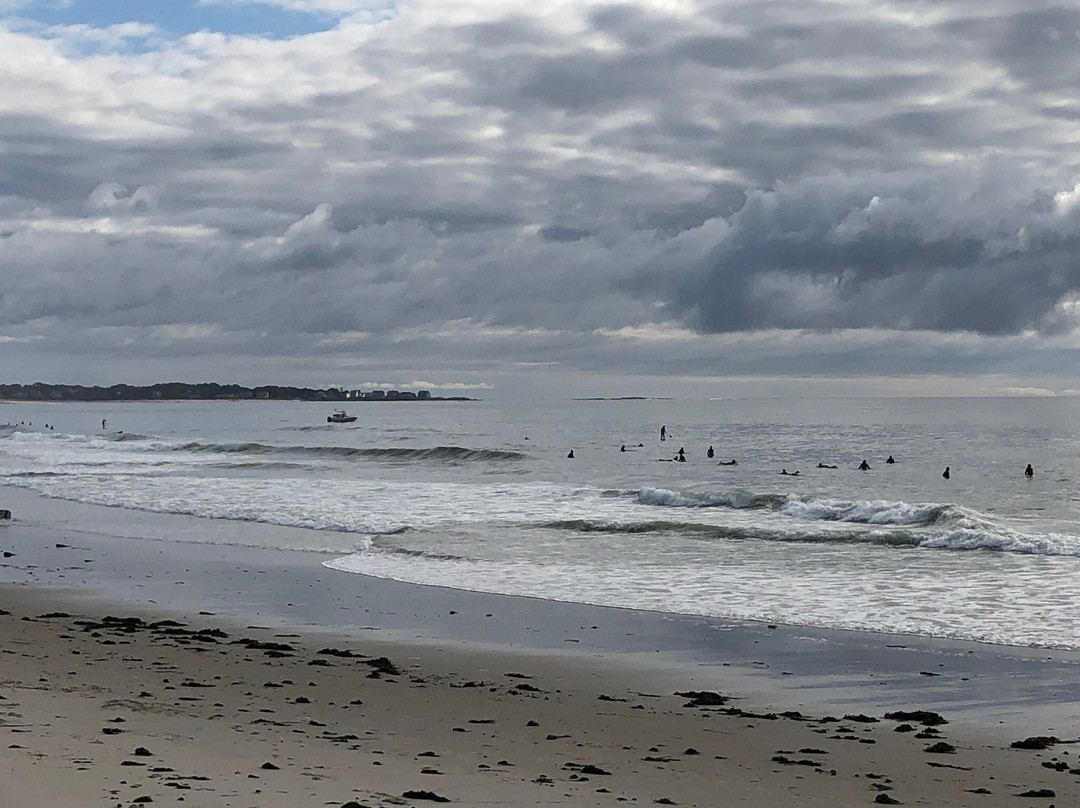 Fortunes Rocks Beach景点图片