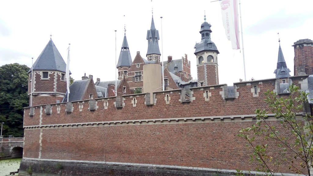 Sterckshof Silver Museum-安特卫普必去景点