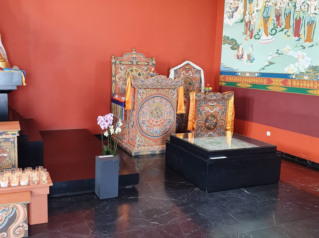 Templo Hindu景点图片