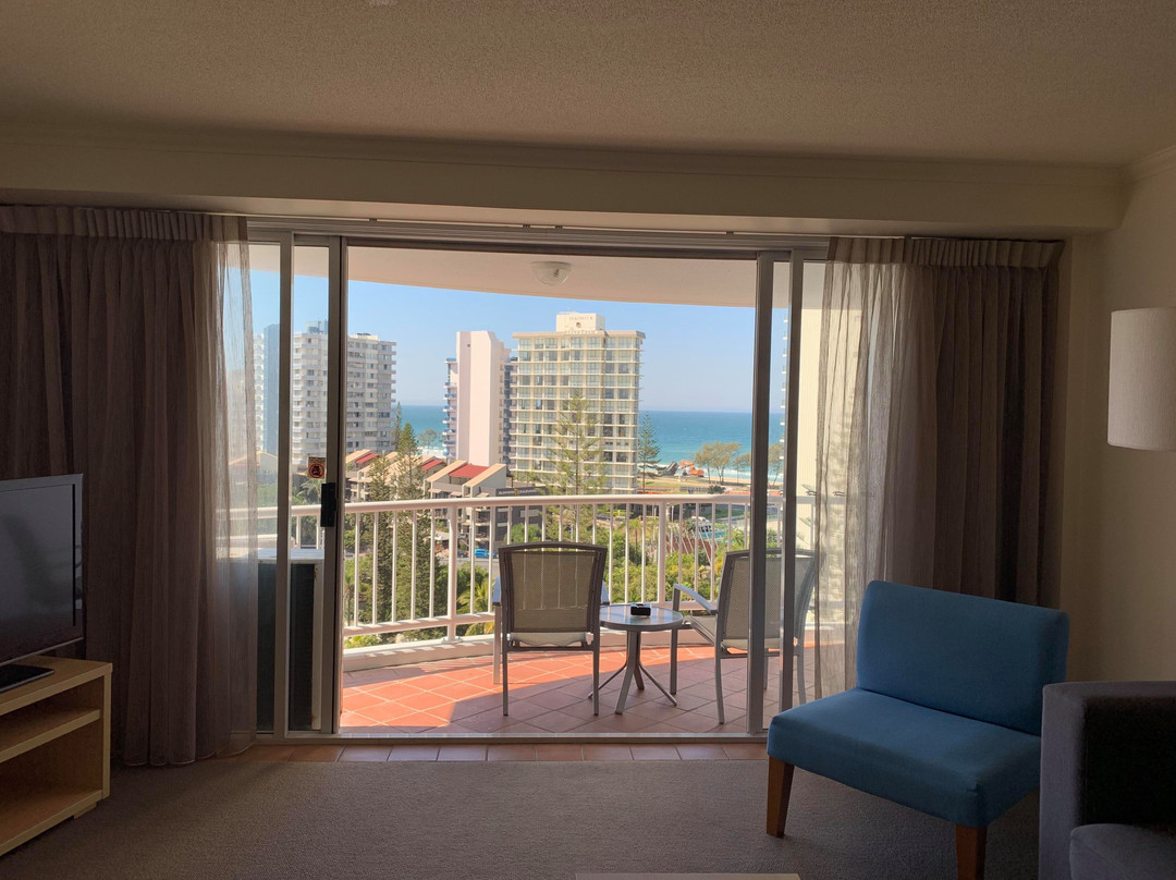 阿尔法星座度假酒店主图