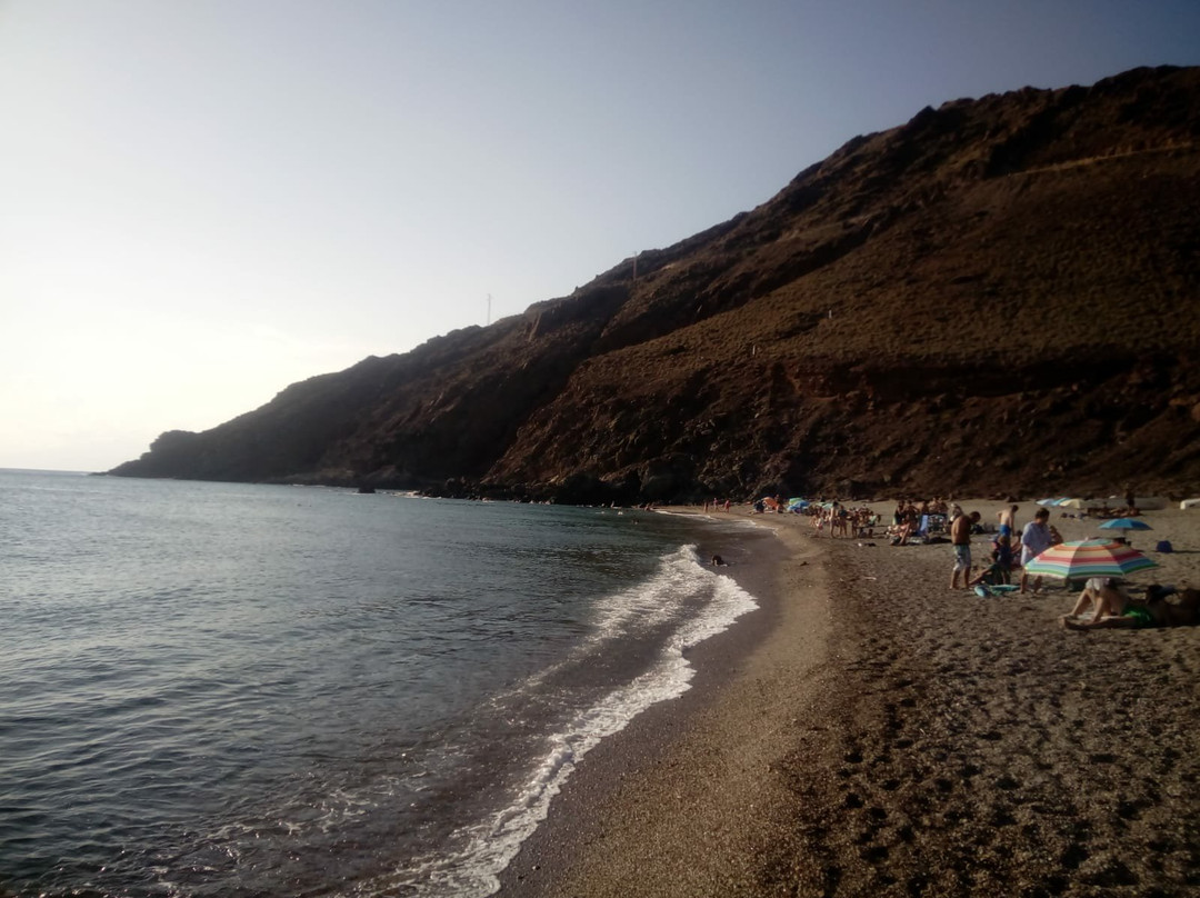Cala del Corralete景点图片