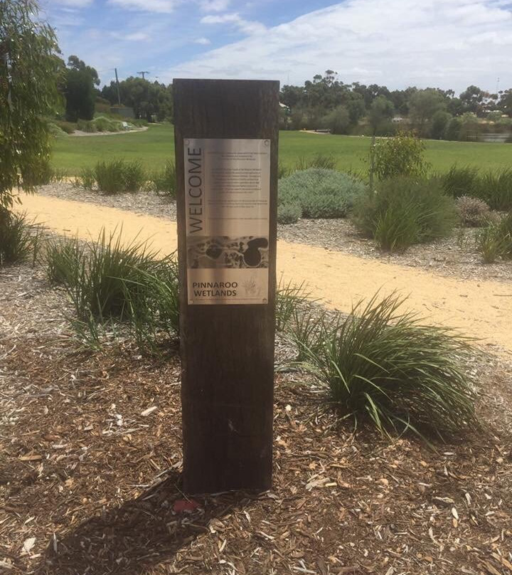 Pinnaroo Wetlands-Pinnaroo必去景点
