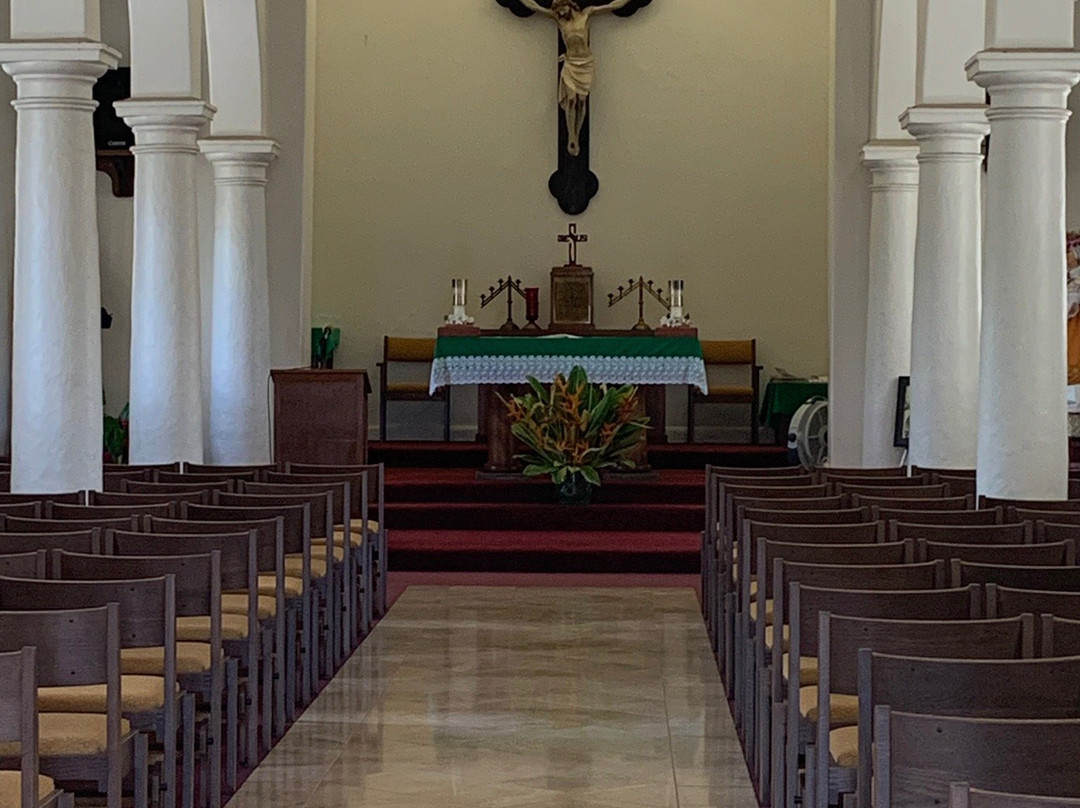 St. Raphael Church-可洛亚必去景点