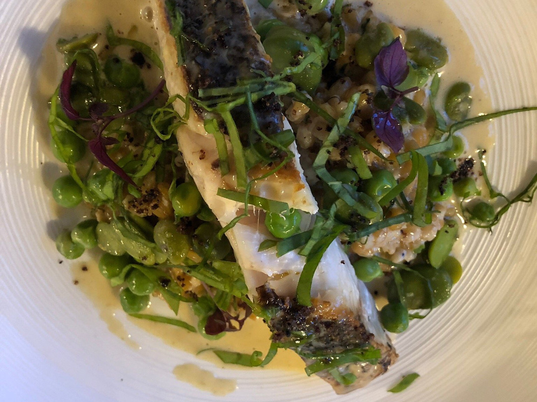 Logis Hôtel Nougier主图