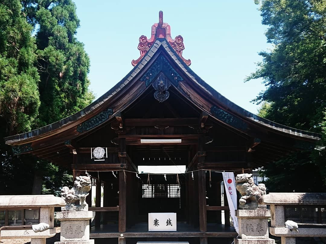 Hotoshi Shrine景点图片