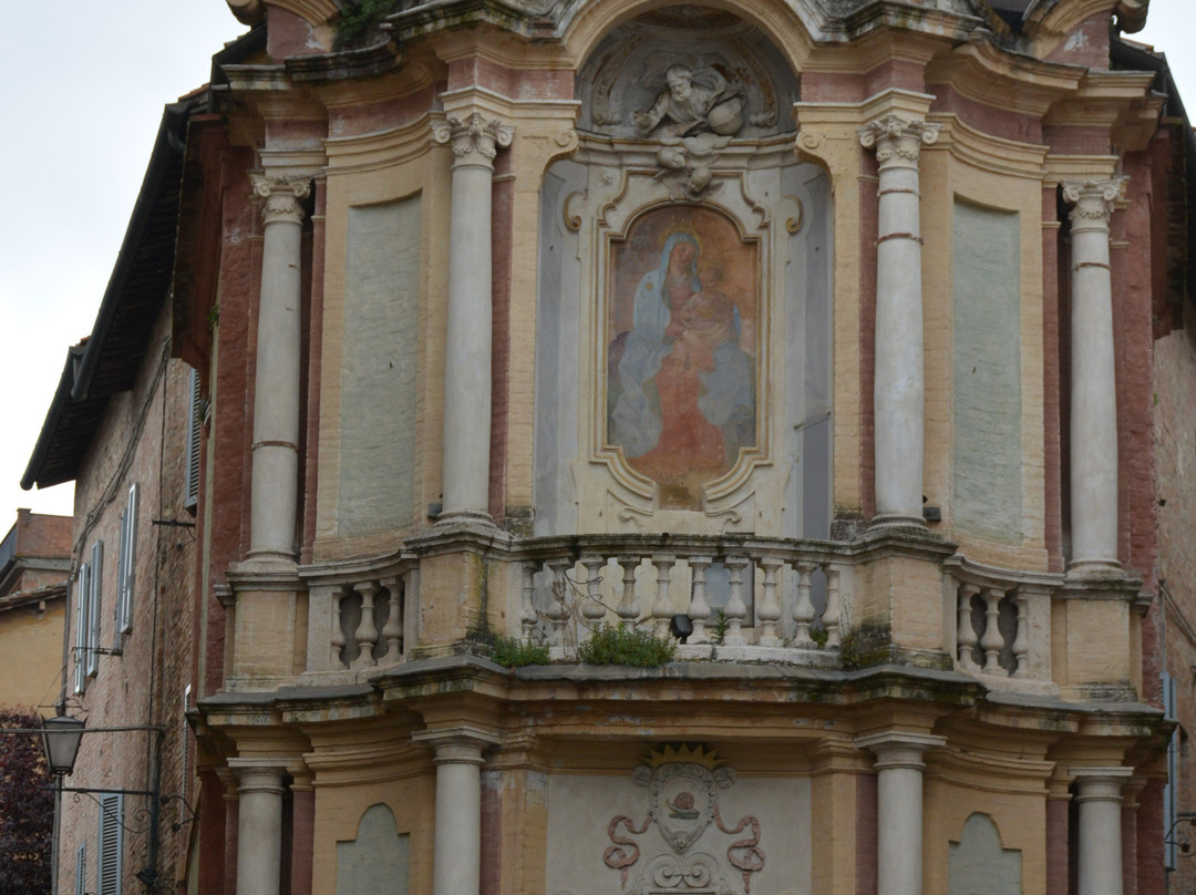 Cappella della Madonna del Rosario-锡耶纳必去景点
