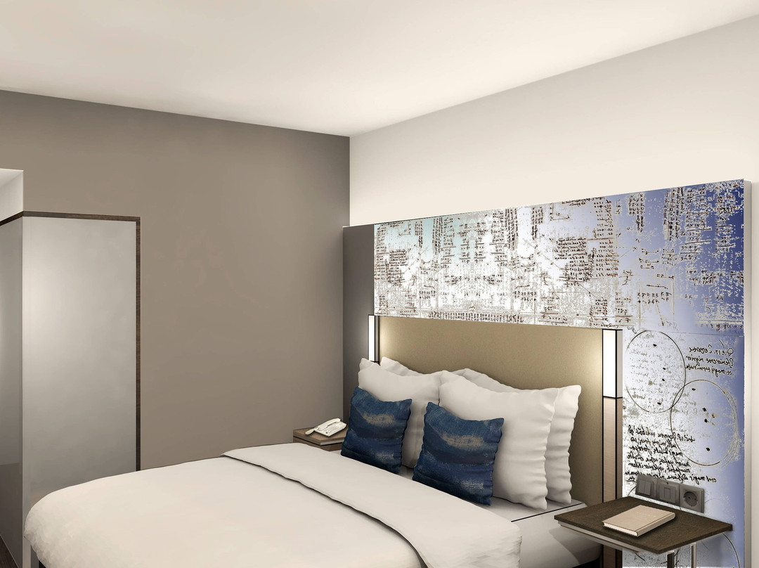 Courtyard Munich Garching主图