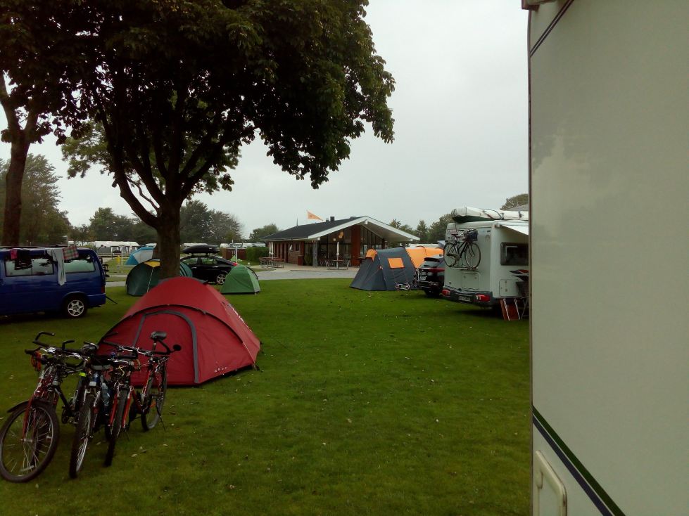 Aalborg Familie Camping - Strandparken-浴室