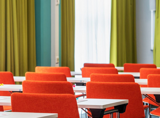 松恩特里阿登酒店主图