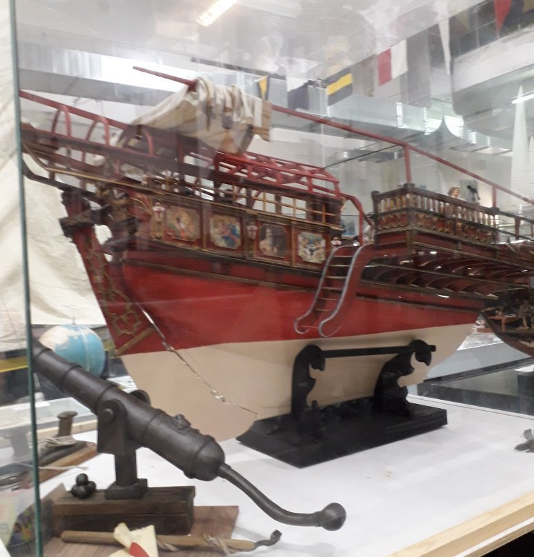 Museo del Mare-洛阿诺必去景点