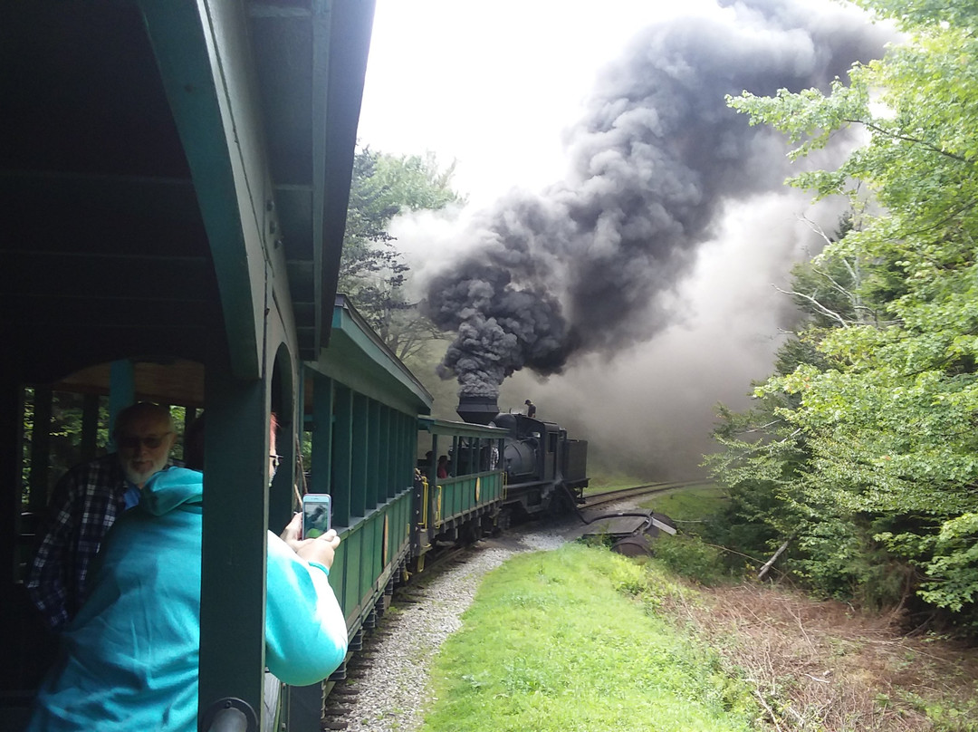 Cass Scenic Railroad景点图片