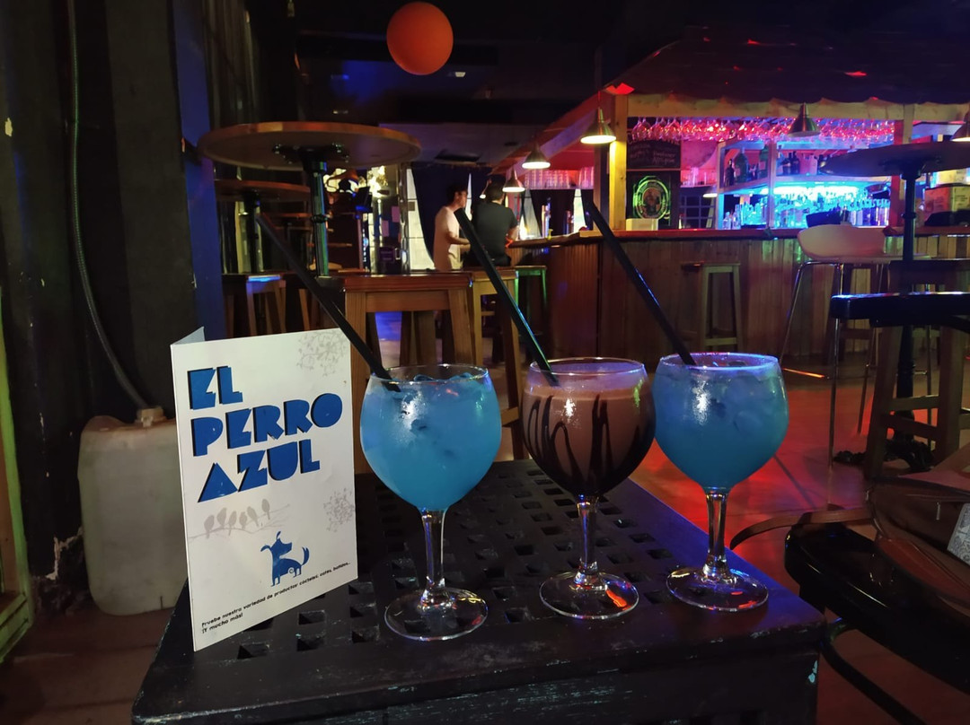 El Perro Azul-穆尔西亚必去景点