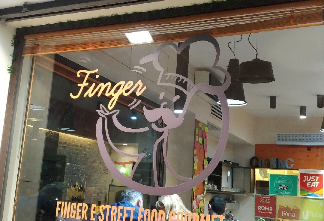 Il Casaletto餐馆和美食-Finger
