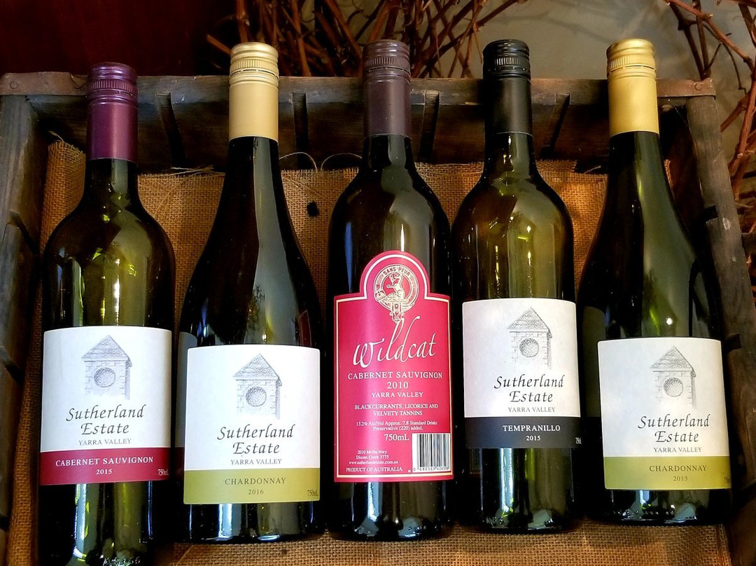 Sutherland Estate-Dixons Creek必去景点