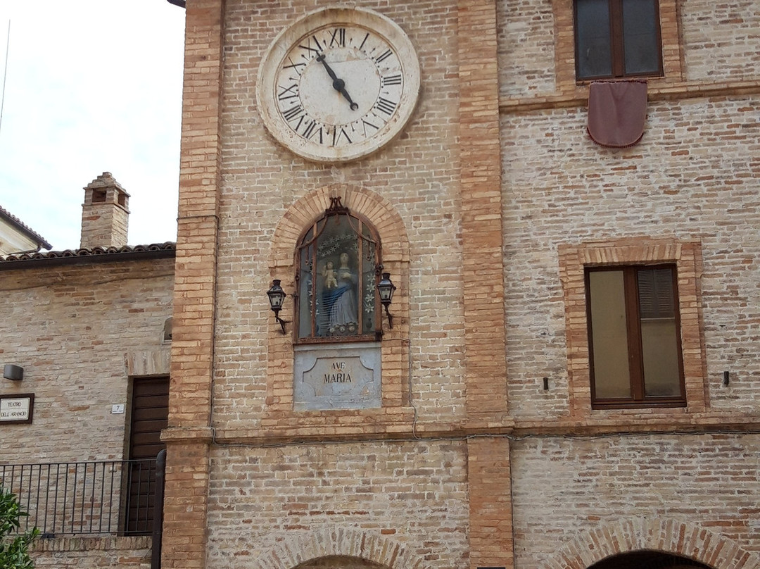 Grottammare Borgo Antico-Grottammare必去景点