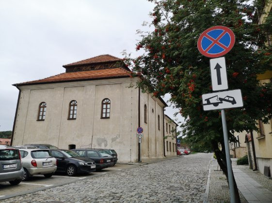 Sandomierz Synagogue-Sandomierz必去景点