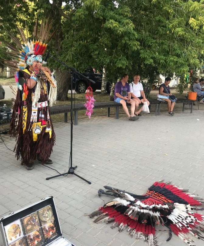 Lake Bolshoye Yarovoye-Yarovoye必去景点
