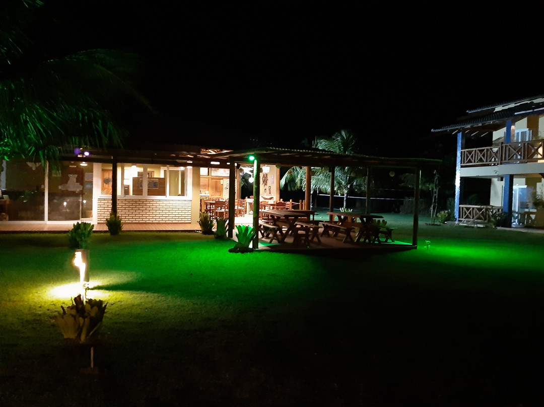 Pousada Porto Veleiro Garapua主图