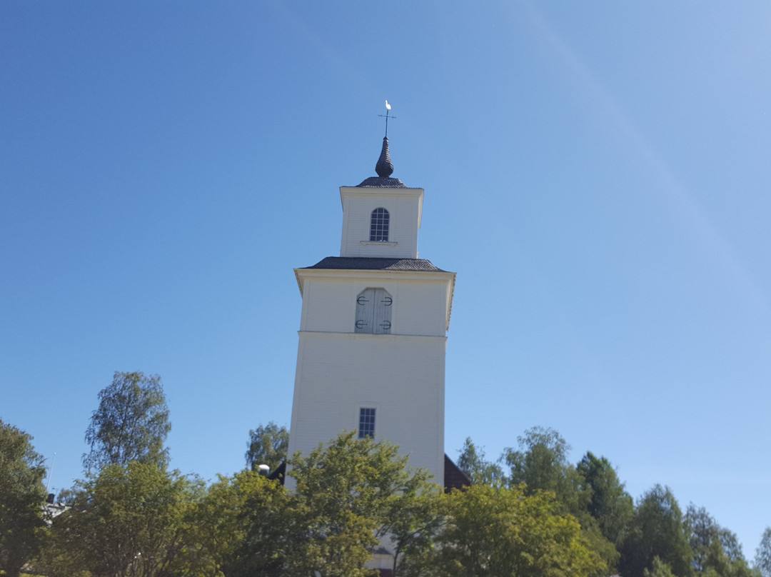 Fjällsjö Kyrka景点图片