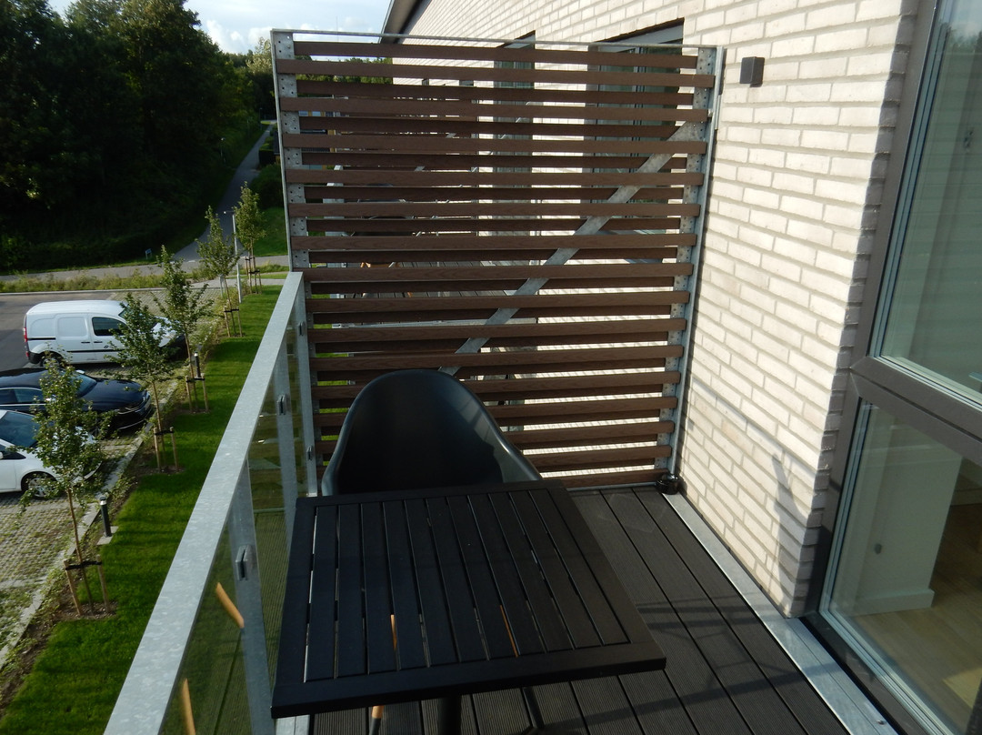 Aalborg Hotel Apartments主图