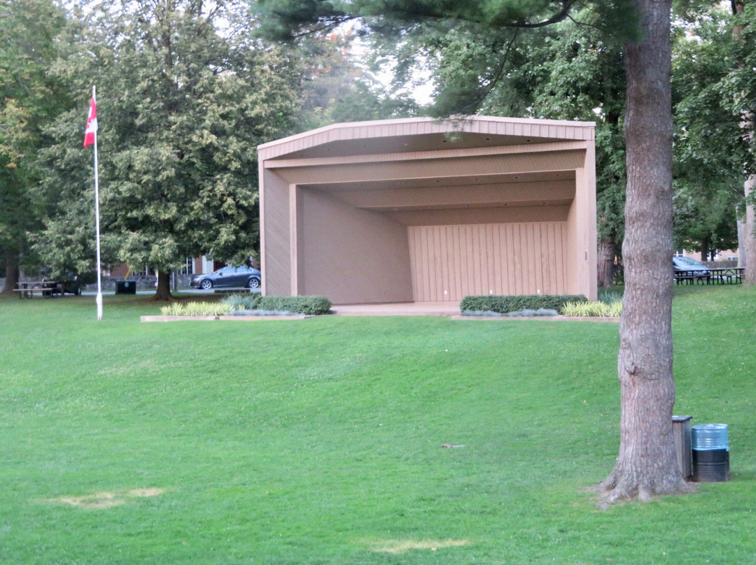 Simcoe Park-滨湖尼亚加拉必去景点