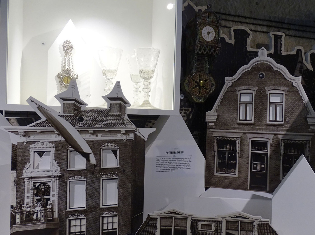Museum Workum Erfskip-Workum必去景点