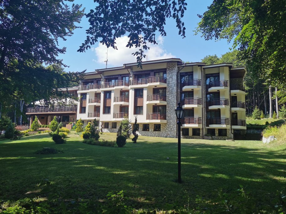 Hotel Edelweiss主图